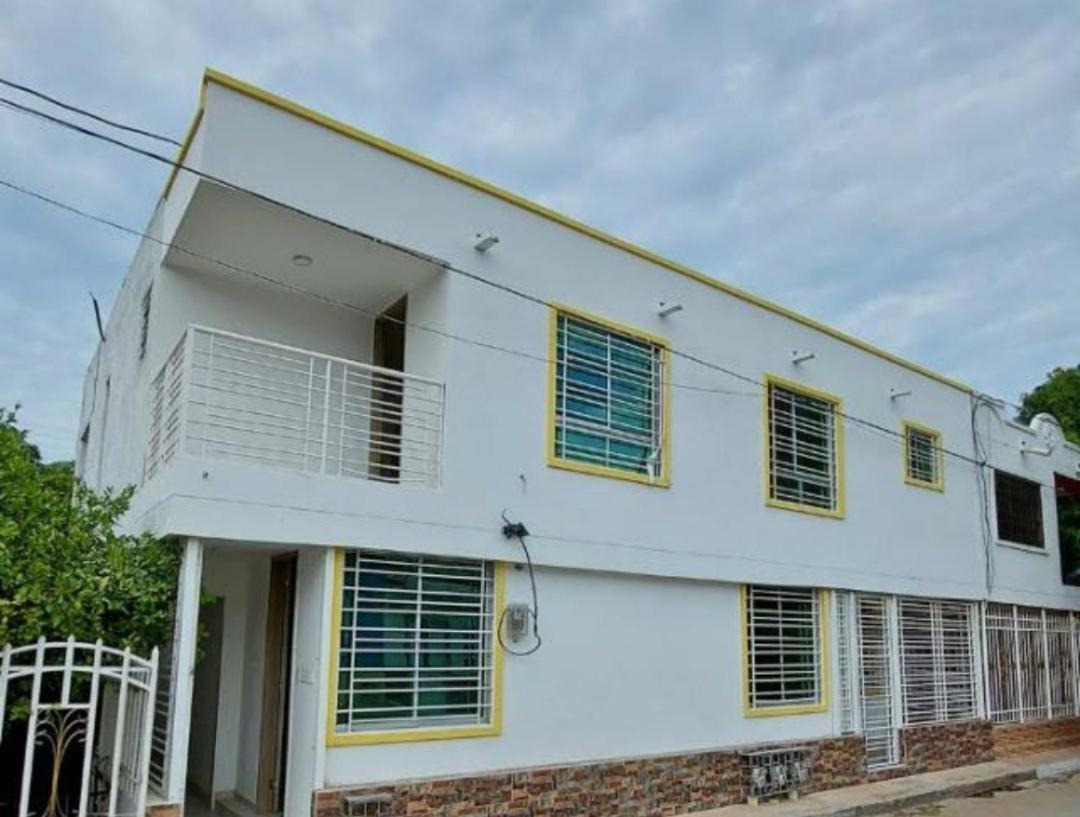Apartamento Nuevo A Una Cuadra Del Rodadero Gaira Exterior photo